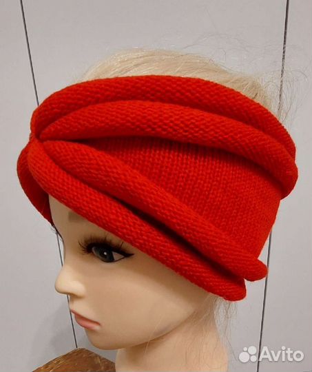 Повязка на голову (чалма женская)