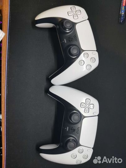 Геймпад DualSense ps5