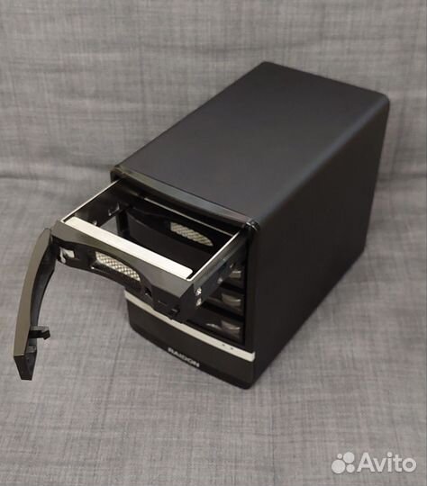 Внешний накопитель raidon GR5630-SB3, на 4 HDD
