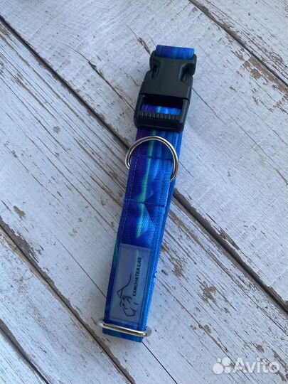 Ошейники и поводки для собак