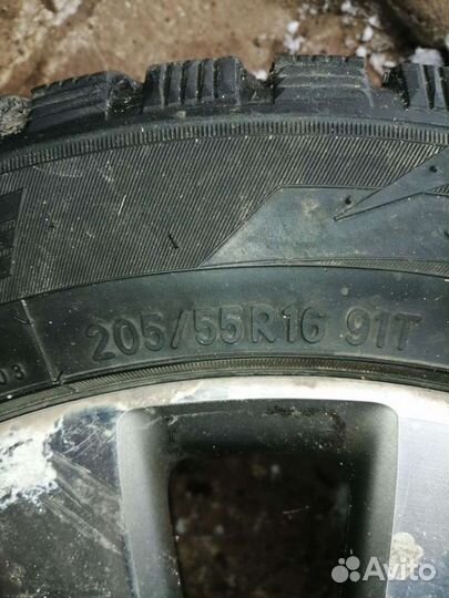 Toyo NanoEnergy J61 205/55 R16 91C