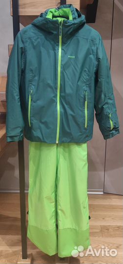 Горнолыжный костюм термобелье балаклава