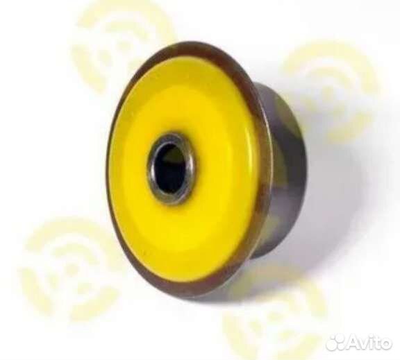 Полиуретановый сайлентблок задней ford transit