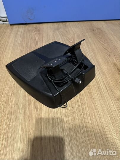 Руль logitech momo racing