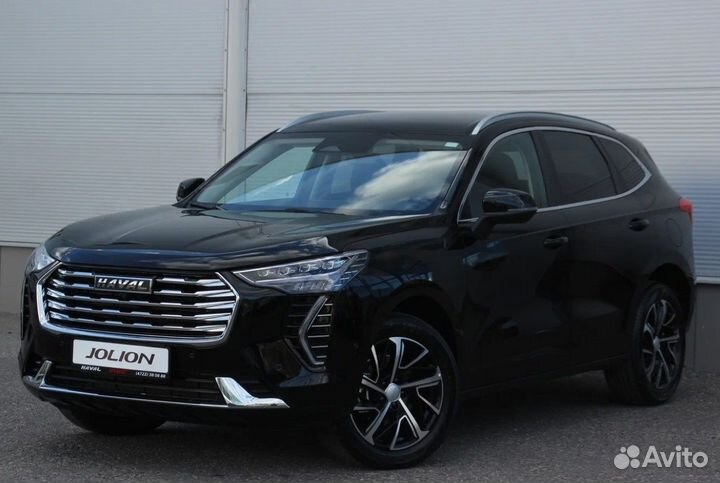Haval Jolion 1.5 AMT, 2023