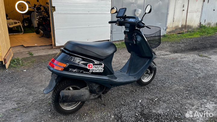 Honda tact af24 stand up