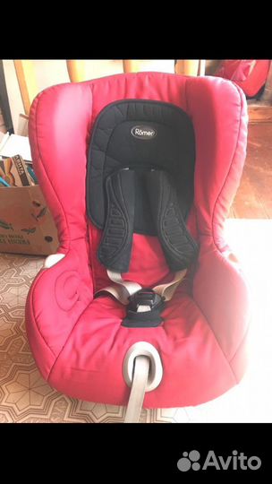 Детское кресло Romer versafix 9-18 кг