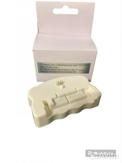 Программатор для сброса памперса T6710, T6711