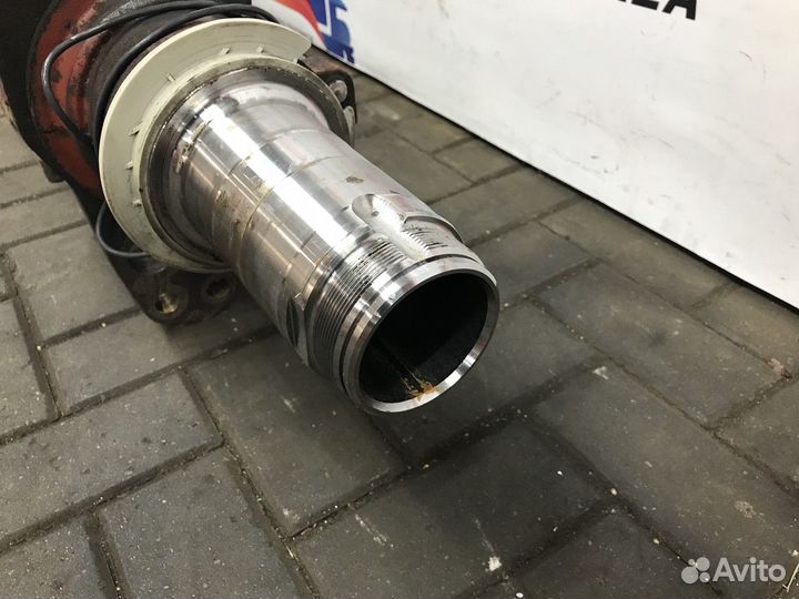 7420836877 Корпус заднего моста чулок