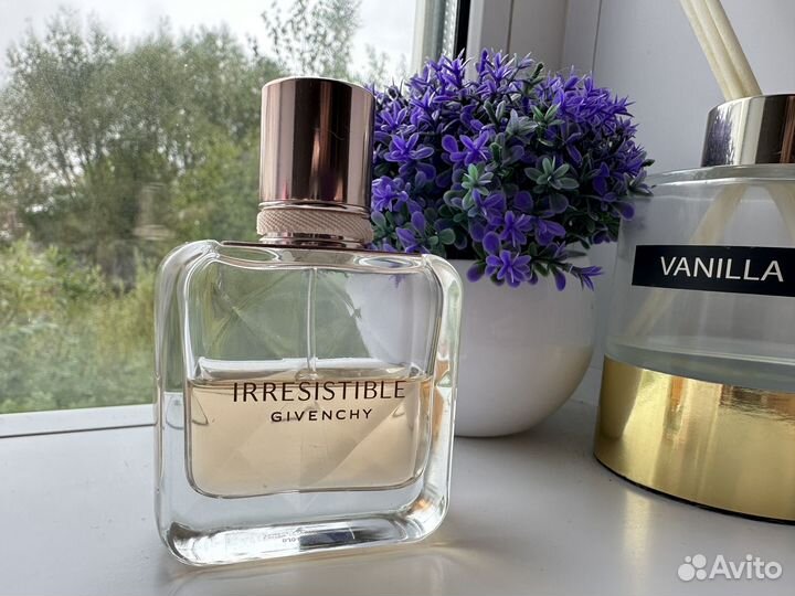 Givenchy irresistible оригинал
