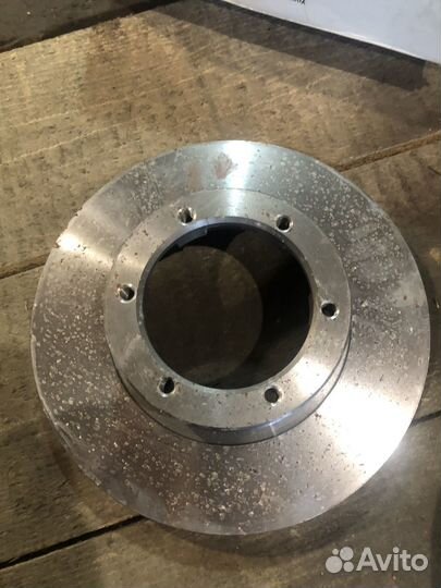 Диск тормозной ГАЗель