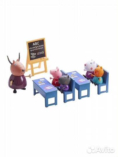 Игровой набор Свинка Пеппа