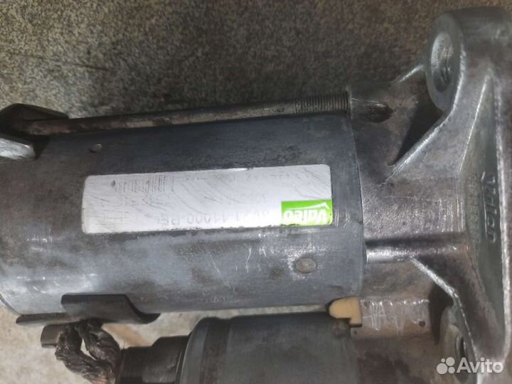 Стартер форд фокус