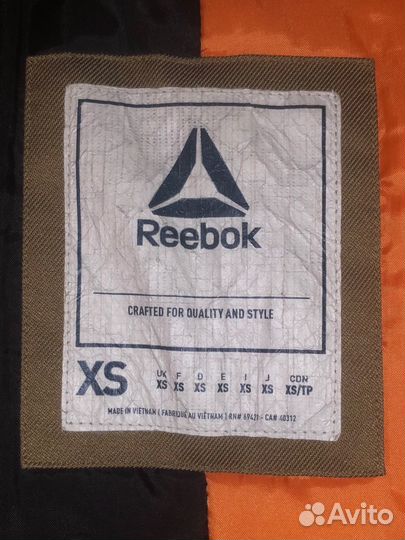 Демисезонная куртка Reebok
