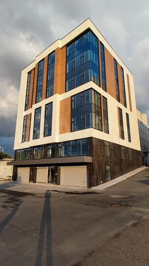 Здание, Офис, отдельно стоящий, 2000 м²