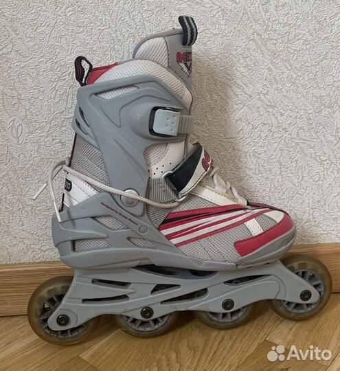 Ролики RE:action abec 3 размер 37