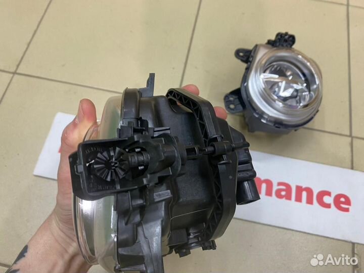 Противотуманные фары BMW X5 F15 LED