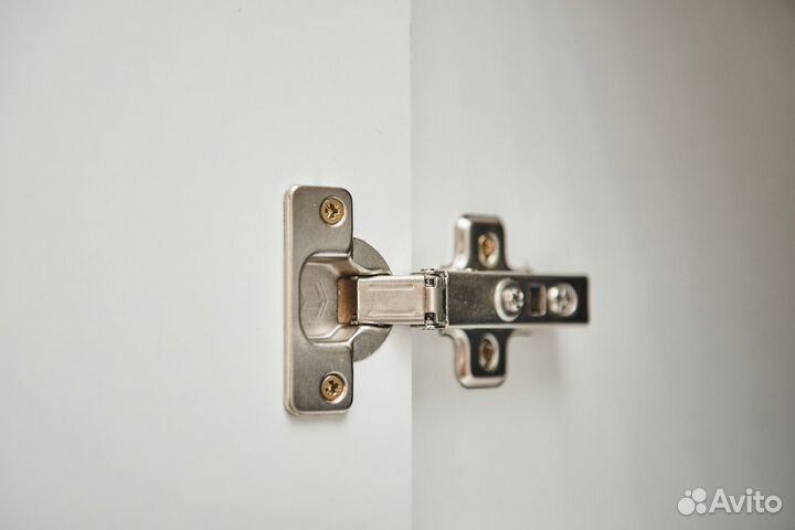 Шкаф 2х створчатый Стокгольм