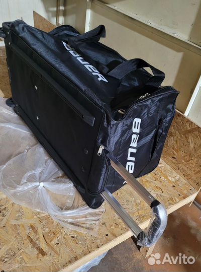 Хоккейный баул для экипировки 34sr