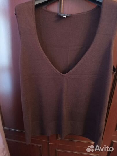 Безрукавка женская, размер 54-56