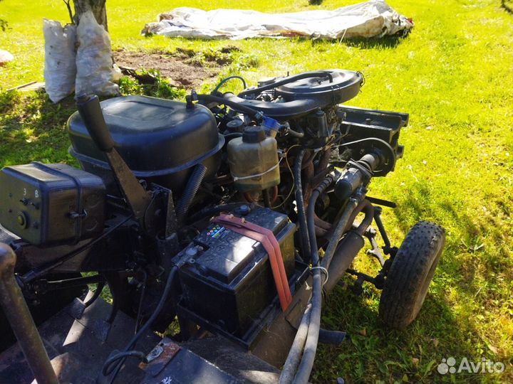 Трактор, 2021