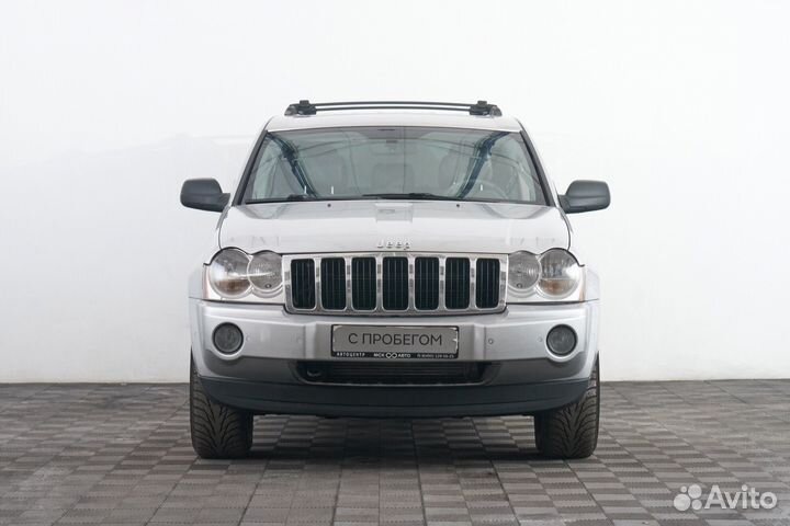 Jeep Grand Cherokee 3.0 AT, 2007, 177 514 км