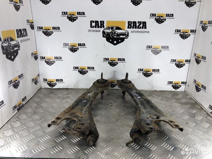 Рычаги подвески задние продольные Kia Magentis