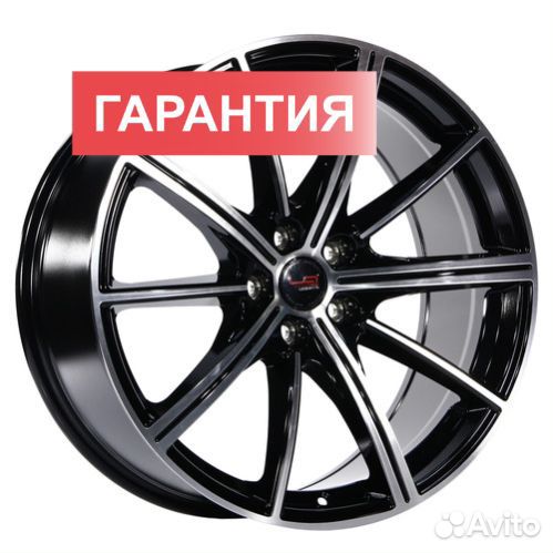 Диски Replica Concept A535 BKF 9x20 5x112 ET 20 Dia 66.6