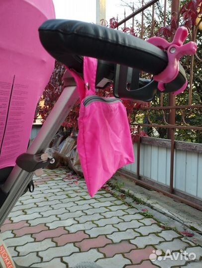 Коляска stokke xplory 2 в 1