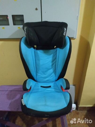 Детское автокресло 15 до 36 кг romer