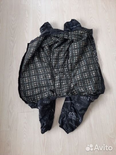 Комбинезон для большой собаки