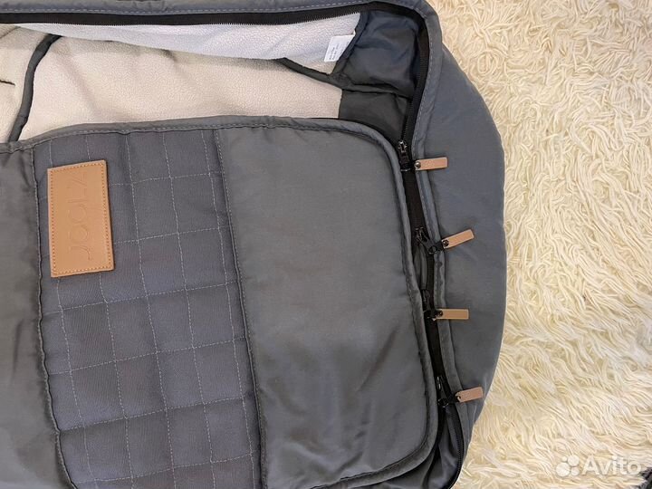 Теплый конверт