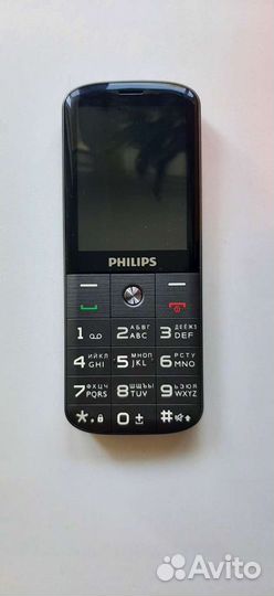 Мобильный телефон philips xenium