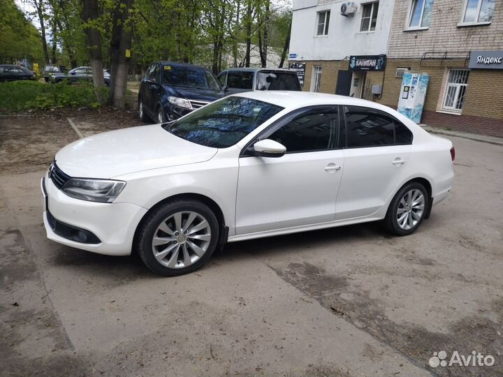 Volkswagen Jetta 1.4 AMT, 2013, 270 000 км