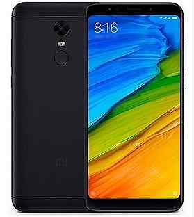 Xiaomi Redmi 5 Plus, 3/32 ГБ