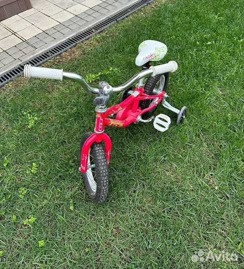 Велосипед детский gt laguna 12