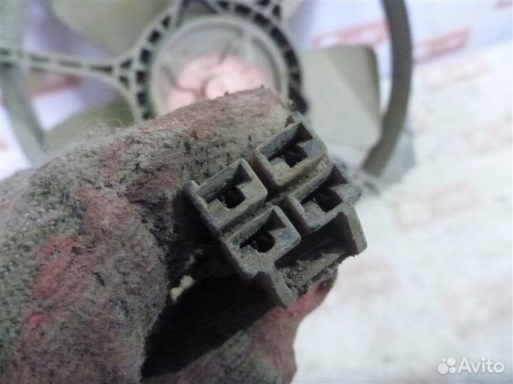 Вентилятор радиатора Mazda Xedos 6 седан 2.0 1994