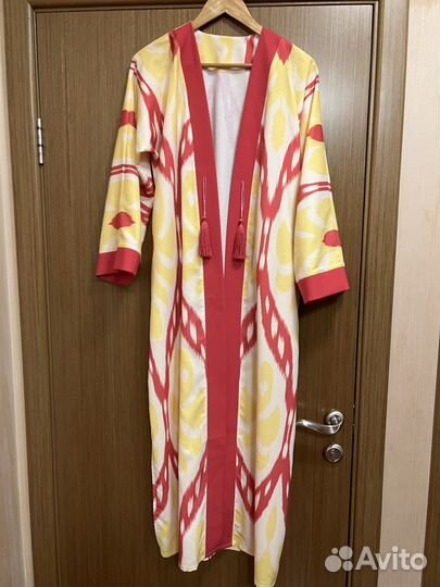 Новое поступление Узбекские халаты. Чапан