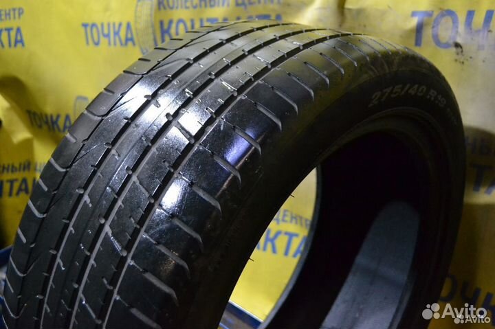 Pirelli P Zero 275/40 R19