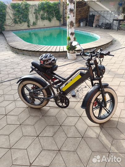 Электровелосипед