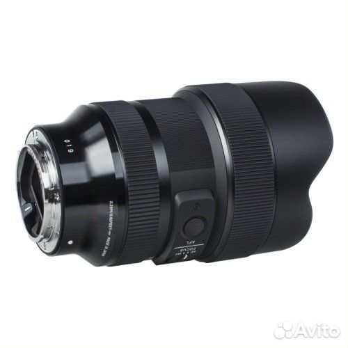 Sigma AF 14-24mm f/2.8 DG HSM Art Canon EF