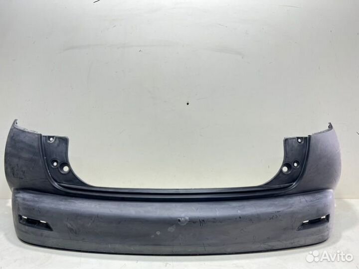 Бампер задний Nissan Juke F15 2010-2014