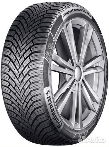 Continental WinterContact TS 860 215/45 R16 V