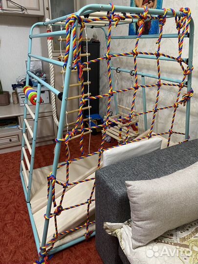 Детский спортивный комплекс 