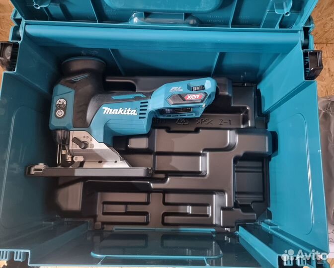 Вкладыш для лобзика makita JV001