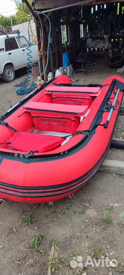 Лодка пвх бу