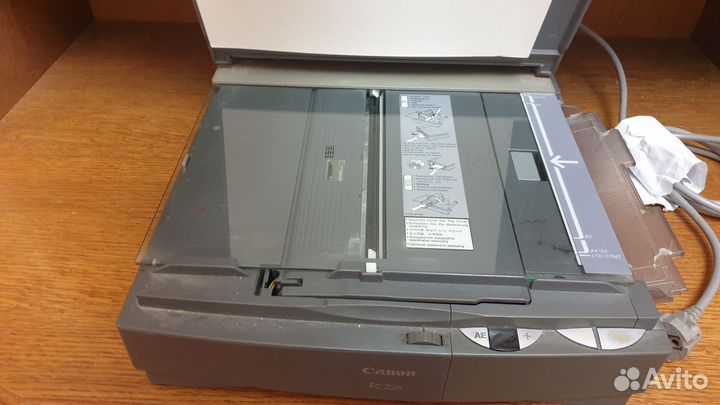 Ксерокс Canon FC 226