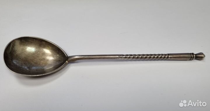 Ложка серебро 84 проба