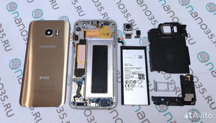 Запчасти для Sаmsung Gаlахy S