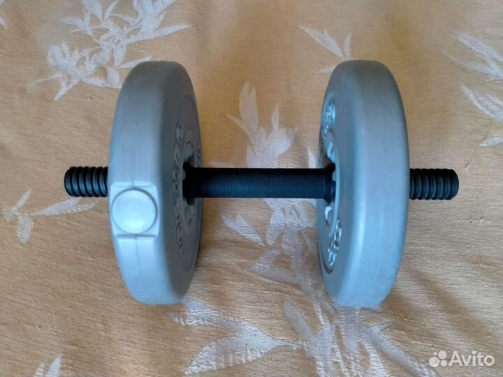 Гантель Торнео 5 кг
